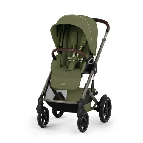 CYBEX TALOS S LUX Kinderwagen + SNOGGA Fußsack gratis