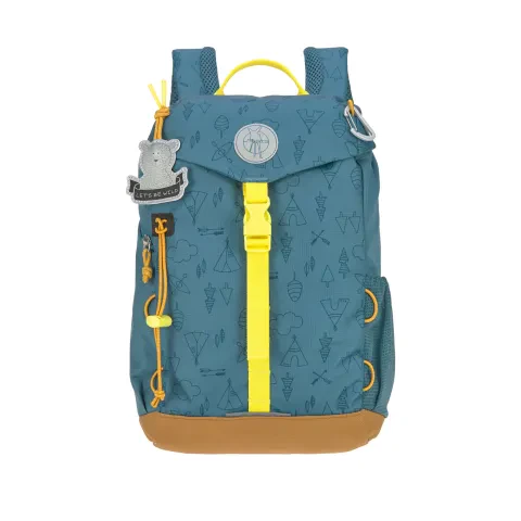 Lässig Adventure Kinder-Wanderrucksack 9L (klein)