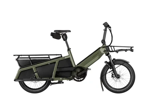 Riese & Müller Multitinker2 vario Lastenrad (Nabenschaltung)