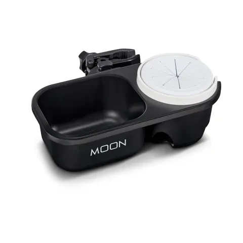 Moon FLASCHENHALTER MIT SNACKBOX
