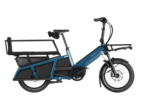 Riese & Müller Multitinker2 family Lastenrad