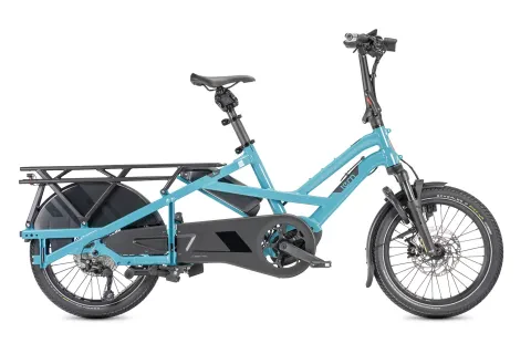 TERN GSD S10 Lastenrad (Kettenschaltung)