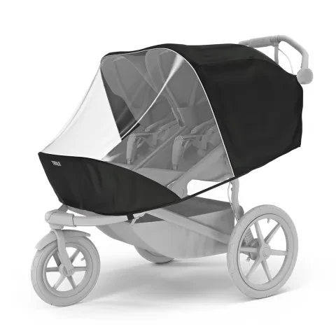 Thule URBAN GLIDE 3 double Regenschutz