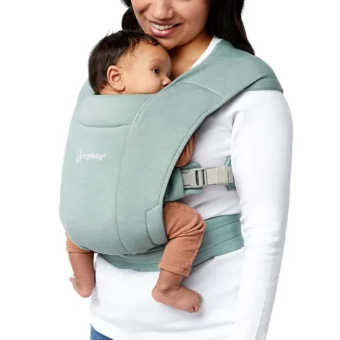 Ergobaby Embrace Knit Babytrage