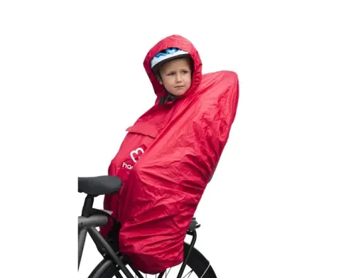 HAMAX Fahrradsitz-Regenponcho