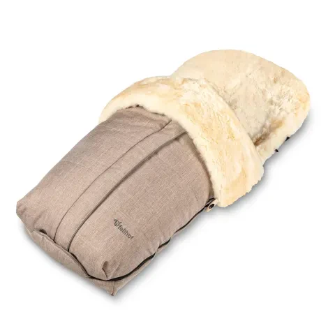 Fellhof Kinderwagen-Fellsack CORTINA