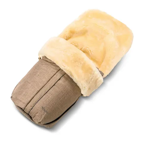 Fellhof Kinderwagen-Fellsack ASPEN