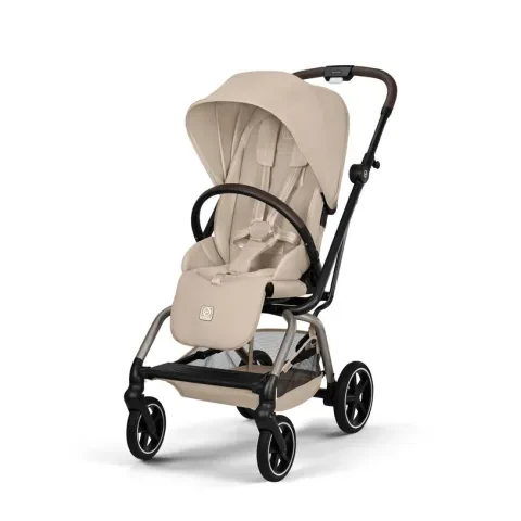 CYBEX EEZY S TWIST+2 Buggy + Regenschutz gratis