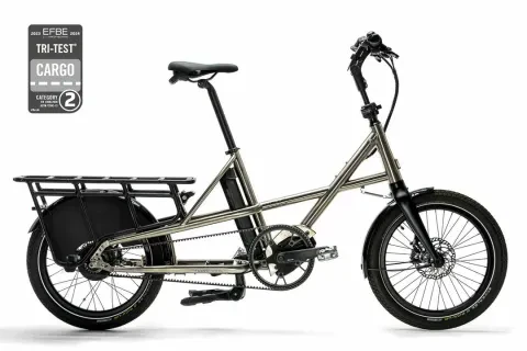 VELLO SUB TITAN Lastenrad