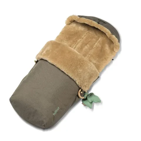 Fellhof Kinderwagen-Alpaka-Fellsack MONTANA