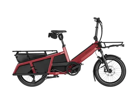 Riese & Müller Multitinker2 touring Lastenrad (Kettenschaltung)