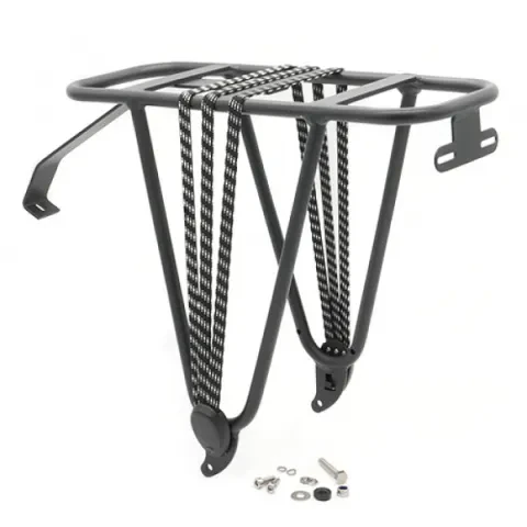 KUbikes MTB Gepäckträger Aluminium 26