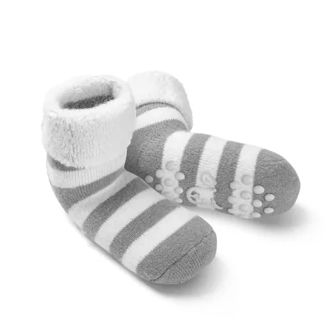 Fellhof ABS-Stoppersocken Alpaka Kids