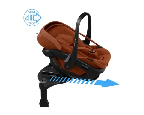 Maxi-Cosi CORAL SLIDE PRO Babyschale