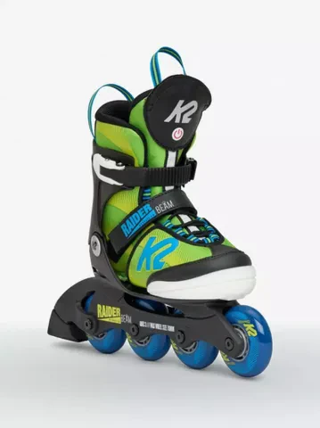 K2 RAIDER BEAM Kinder-Inline-Skates