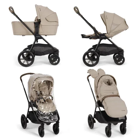 Nuna TRIV lx 2-in-1-Kinderwagen-Set