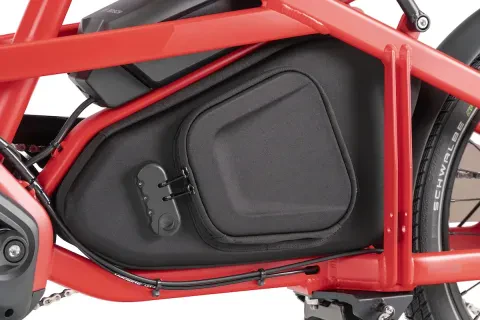 TERN CACHE BOX L Rahmentasche für QHL