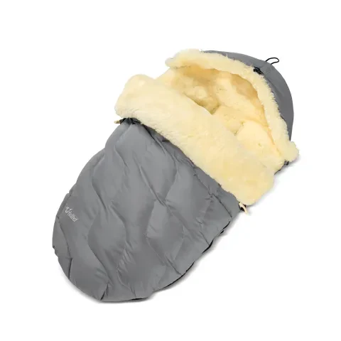 Fellhof WINTERBERG Kinderwagen-Fellsack