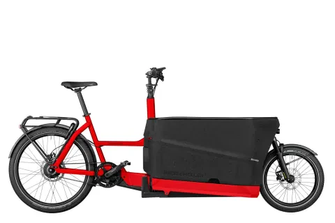 Riese & Müller Packster2 70 vario Lastenrad