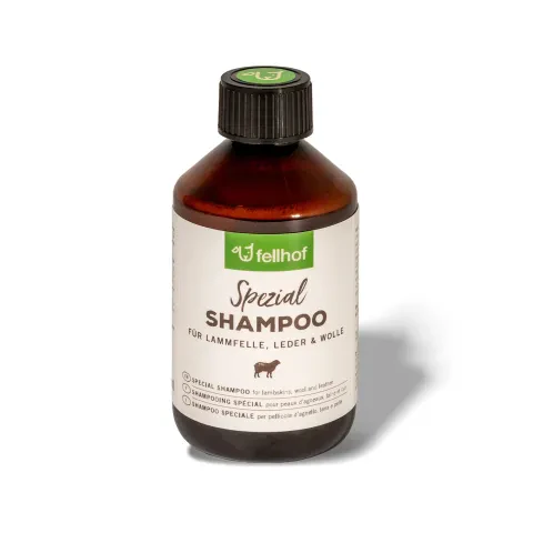 Fellhof Spezialshampoo für Lammfelle 250ml