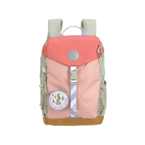 Lässig Sunny Explorer Kinder-Wanderrucksack 9L (klein)