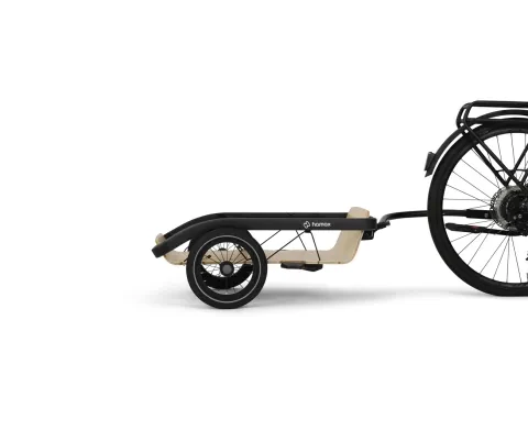 HAMAX VENTURE CARGO Plus Lasten-Fahrradanhänger