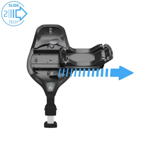Maxi-Cosi FAMILYFIX SLIDE PRO Basisstation