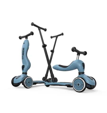 Scoot & Ride Highwaykick 1 Push and Go