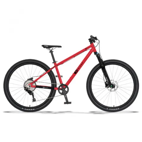 KUbikes 27,5S MTB Disc Kinderfahrrad