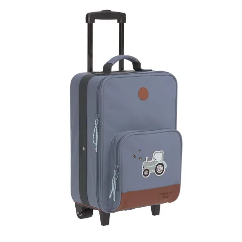 Lässig Trolley Adventure Kinderkoffer