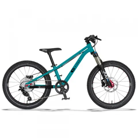 KUbikes 20S MTB Disc Kinderfahrrad