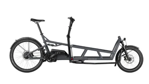 Riese & Müller Load4 75 vario Lastenrad