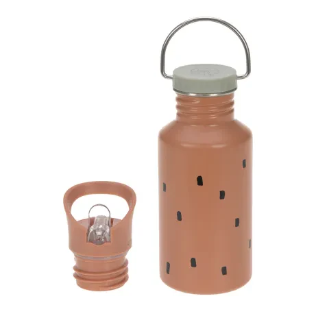 Lässig Happy Prints Stainless Steel Trinkflasche