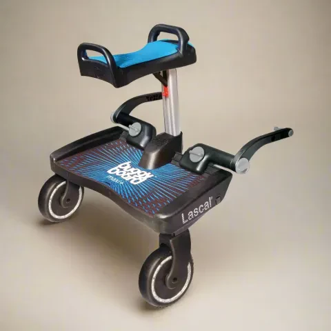 Lascal BuggyBoard Maxi+ Mitfahrbrett