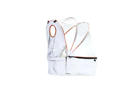 VELLO SUB Cocoon 360° Reflective Regenverdeck
