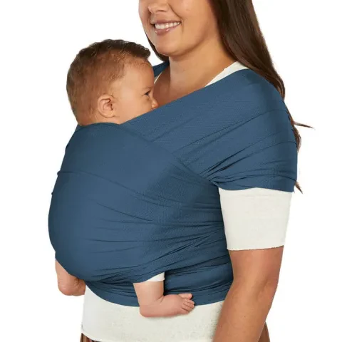 Ergobaby Aura Wrap Sustainable Knit Tragetuch