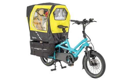 TERN STORM BOX Gen. 2 öffenbare Transportbox für GSD/QHL
