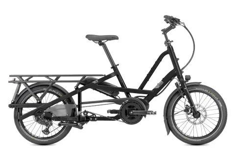 TERN Quick Haul Long D9 Lastenrad (Kettenschaltung)