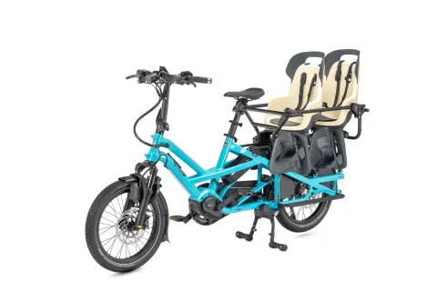 TERN CLUBHOUSE Gen. 4 öffenbarer Transportrahmen für GSD/QHL/Orox