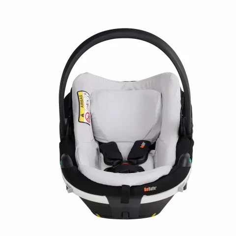 BeSafe Autokindersitzbezug aus Bambus für Go Beyond