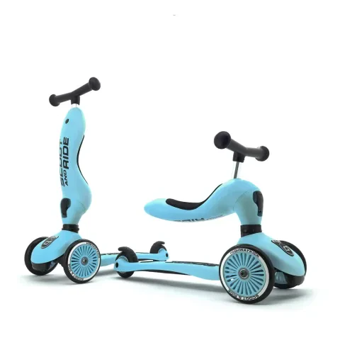 Scoot & Ride Highwaykick 1