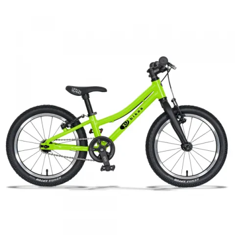 KUbikes 16S MTB Kinderfahrrad