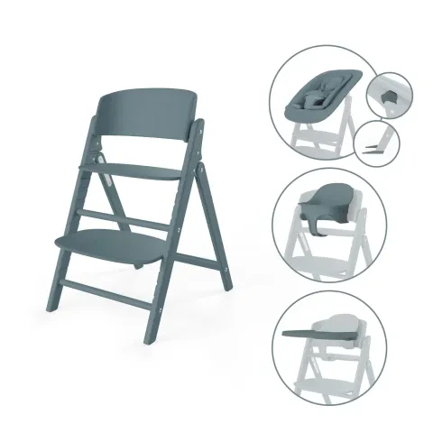 CYBEX CLICK&FOLD 4-in-1-Hochstuhl-Set
