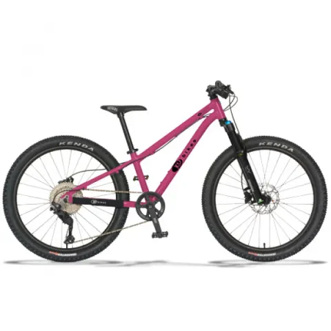 KUbikes 24S MTB Disc Kinderfahrrad