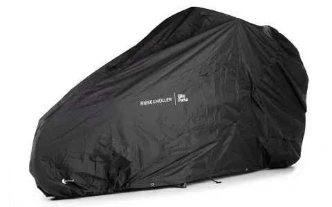 Riese & Müller Bike Parka wasserdichte Lastenrad-Abdeckung