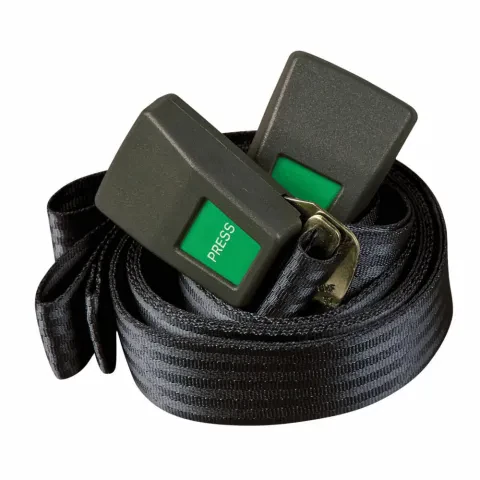 BeSafe Spanngurte für Zweitfahrzeug (iZi Kid / iZi Combi / iZi Plus)