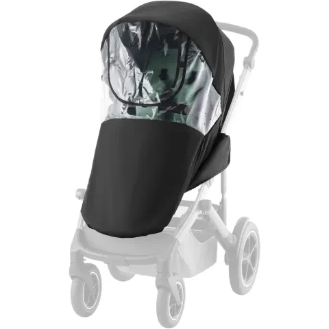 Britax Römer SMILE 5Z, SMILE III Kinderwagen Regenschutz