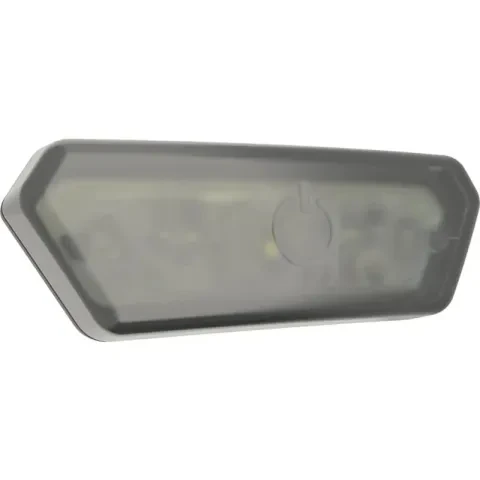 ABUS Smiley 3.0/Skurb Kid Helm-Licht (Batterie)