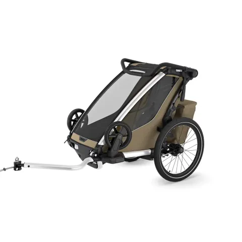 Thule CHARIOT CROSS 2 single Fahrradanhänger