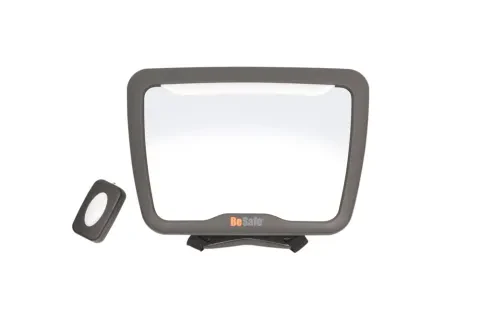 BeSafe XL2 Babyspiegel mit LED-Licht